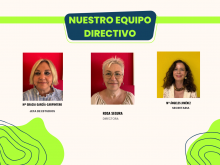EQUIPO DIRECTIVO